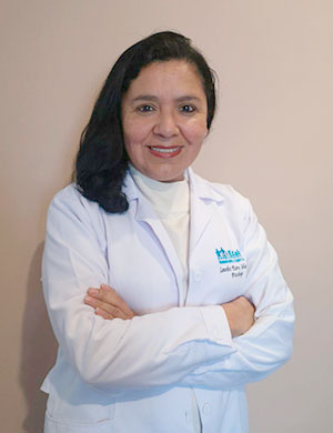 Dra. Lourdes Pizarro Salhuana