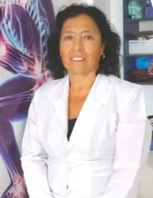 Dra. Luisa Soriano