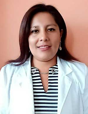 Dra. Rocio Arenaza Huamanquispe
