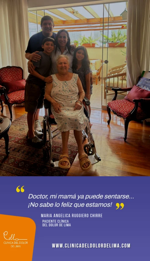 Clínica del Dolor de Lima