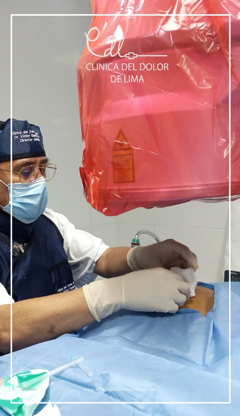 Clínica del Dolor de Lima