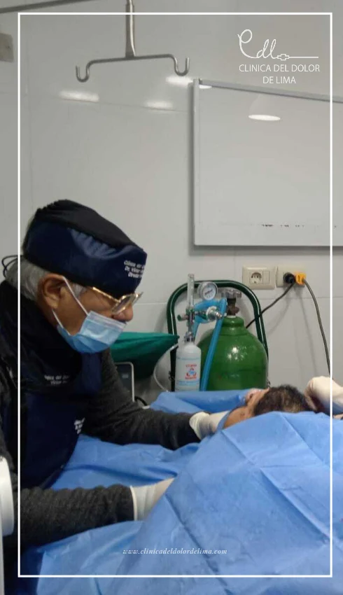 Clínica del Dolor de Lima